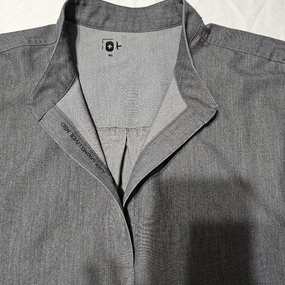 Figs Graphite Rafaela M - Picture 2 of 3